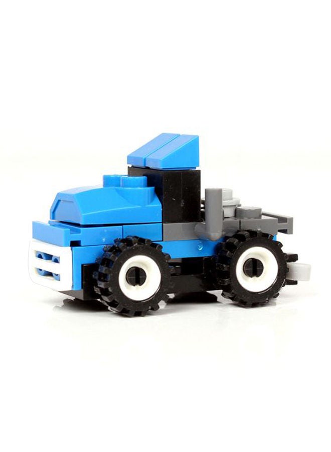 NIBEMINENT Car Building Blocks Toy 7+ Years - Image 2