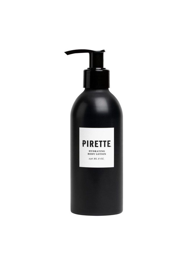 PIRETTE Hydrating Body Lotion Women’S Beach Inspired Moisturizer Fast Absorbing Notes Of Fresh Coconut Surf Wax & Sunscreen 8 Fl Oz - Image 1