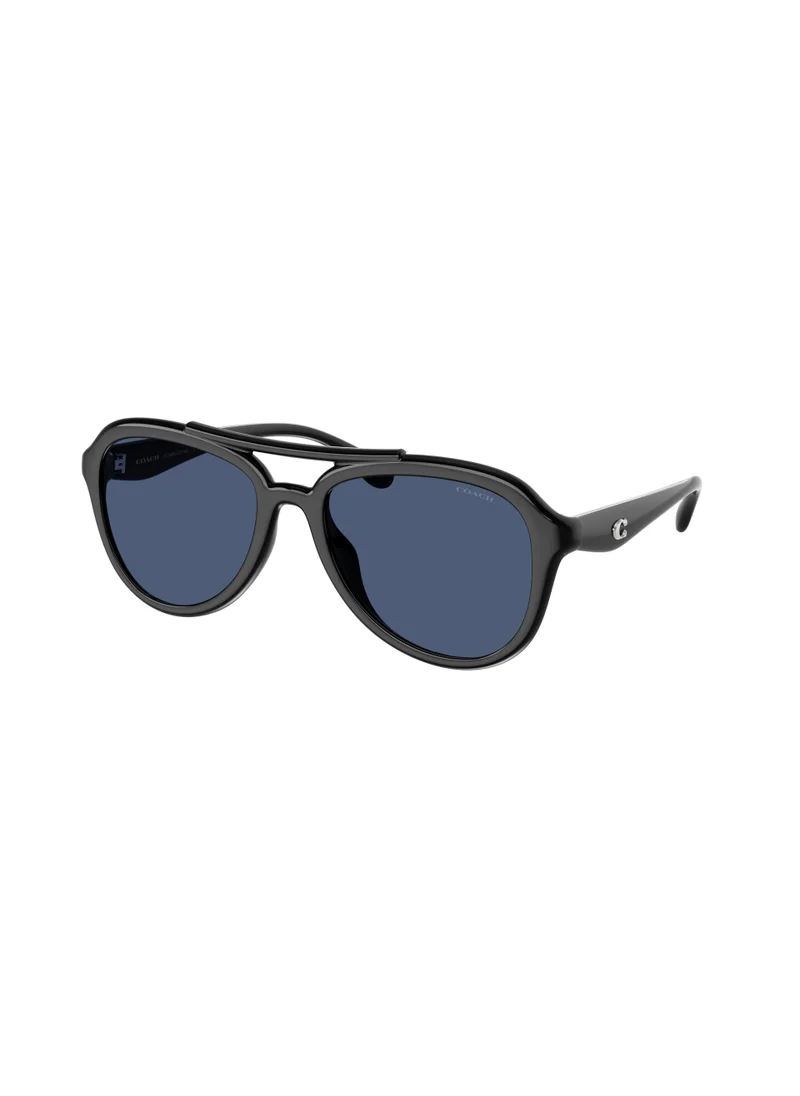 COACH Policarbonate Standard Woman Sunwear