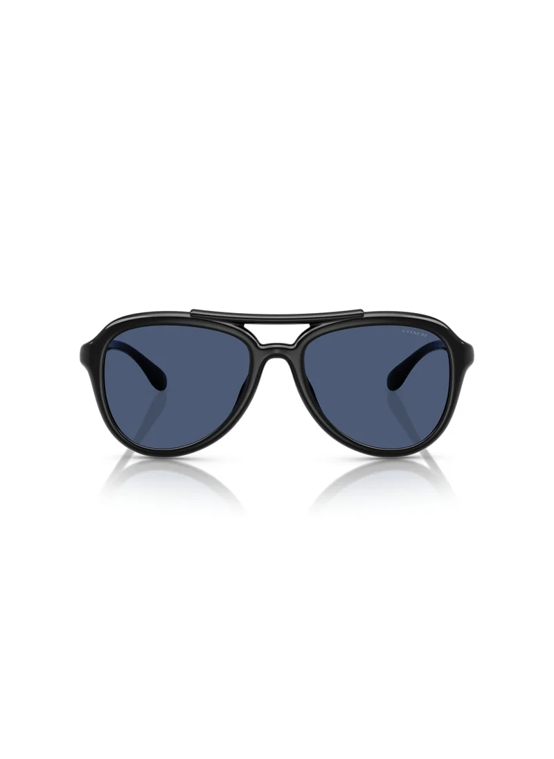 COACH Policarbonate Standard Woman Sunwear