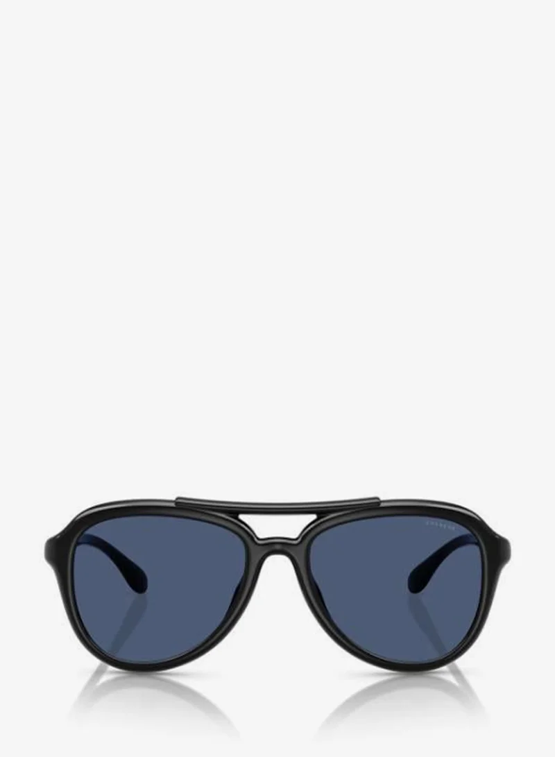 كوتش نظارة شمسية نسائية بولي كربونات ستاندرد