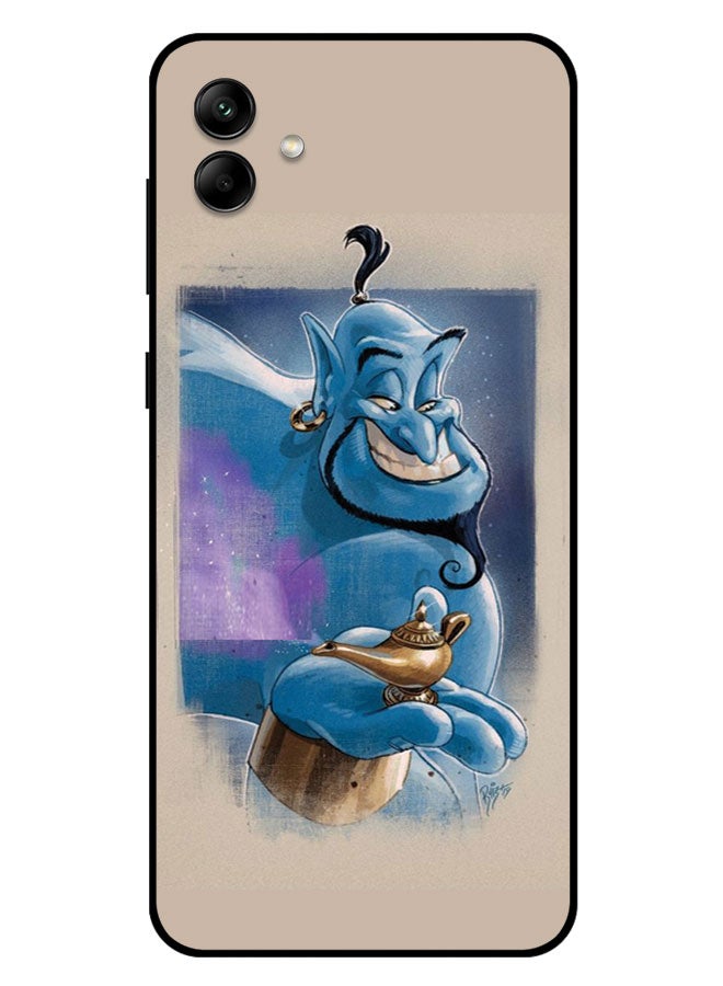 EYE CATCH Printed Protective Case Cover For Samsung Galaxy A04 -  Aladin - Image 1
