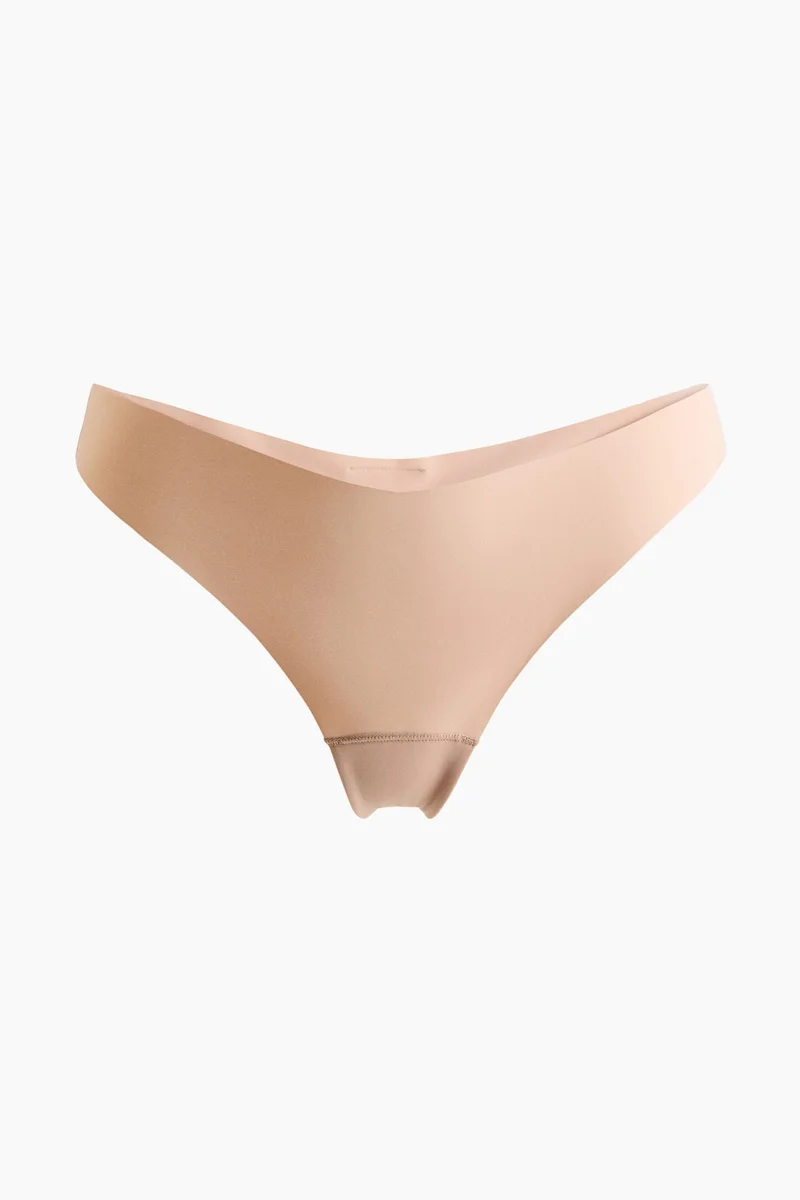 H&M 3-pack invisible thong briefs