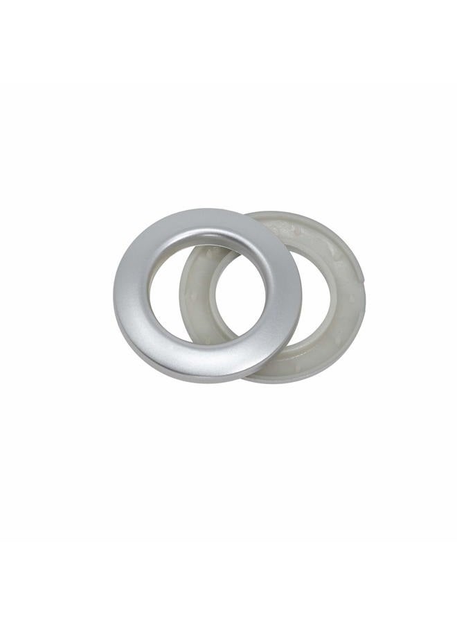 Dritz 1", Nickel Curtain Grommets, 8 Count - Image 4
