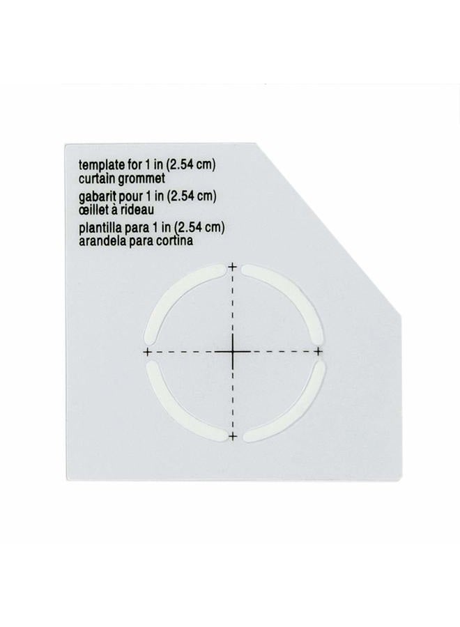 Dritz 1", Nickel Curtain Grommets, 8 Count - Image 5