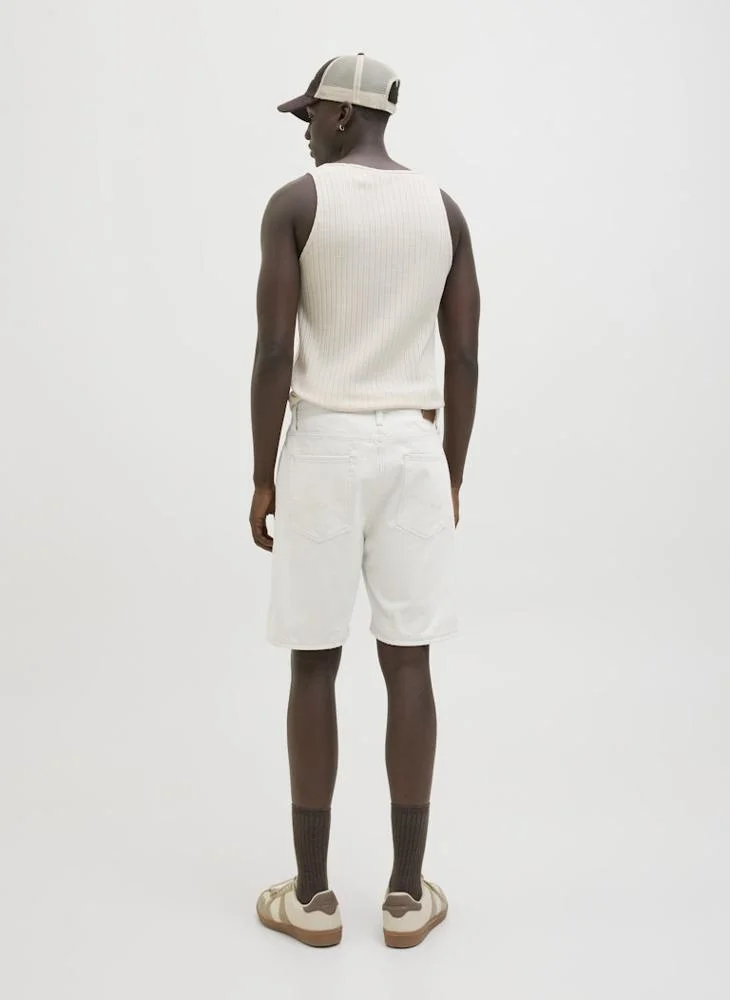 JACK & JONES Casual Regular Fit Denim Short