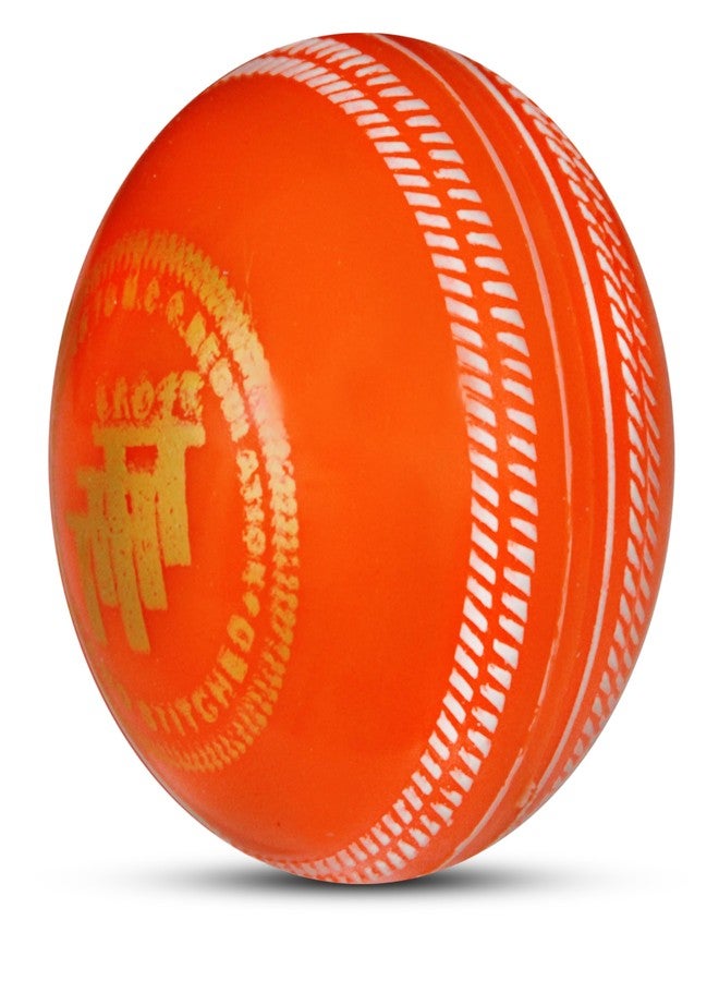 Troft i-10 Cricket Soft Synthetic Ball (Pack of 6) - Image 2