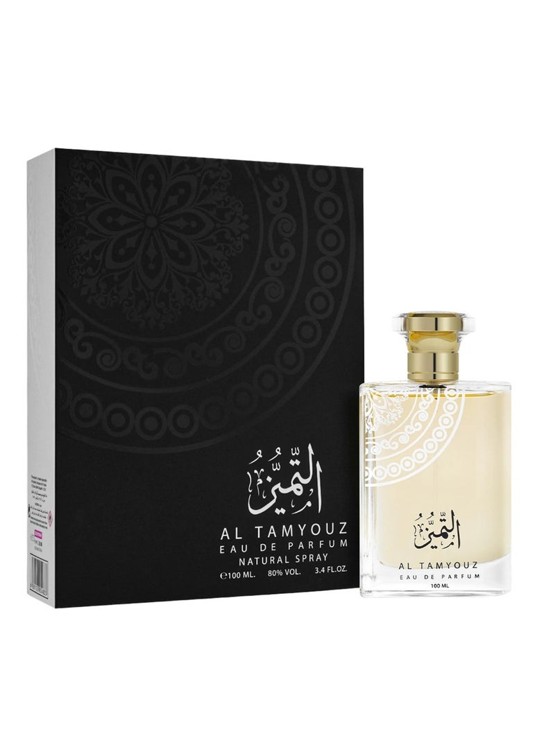 Deraah Oud Al tamyouz Parfume 100ml - Image 1