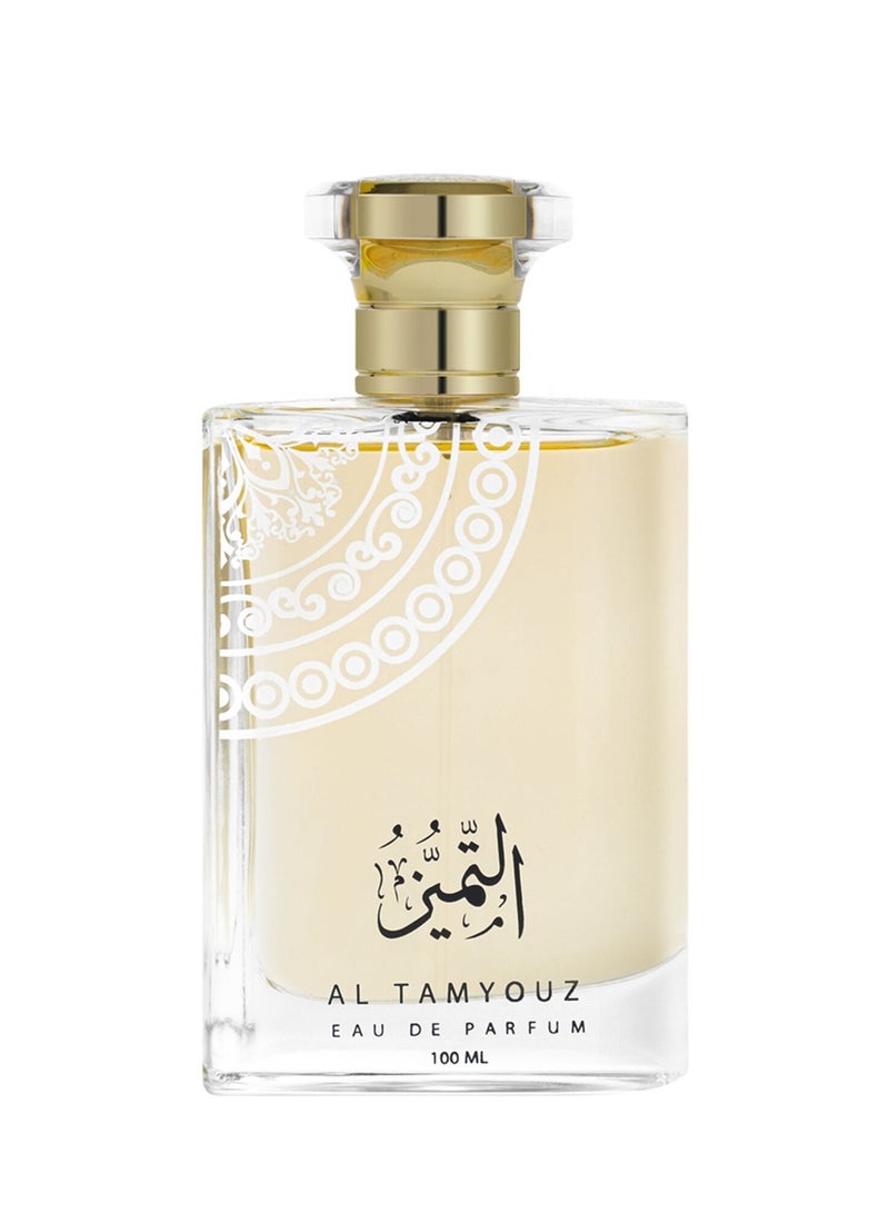 Deraah Oud Al tamyouz Parfume 100ml - Image 2