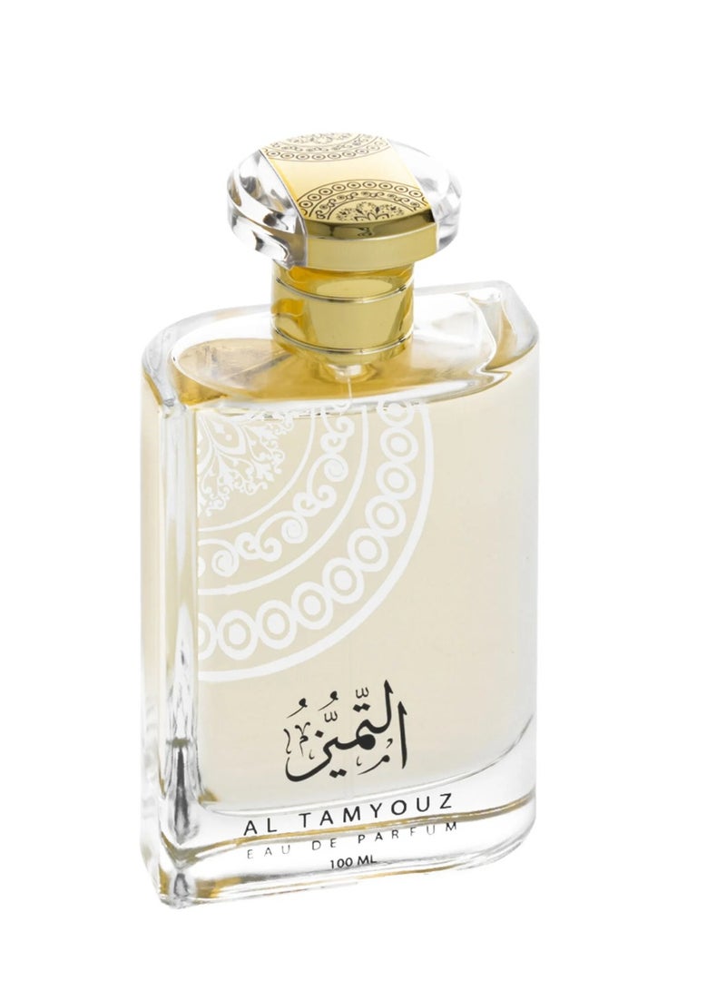 Deraah Oud Al tamyouz Parfume 100ml - Image 3