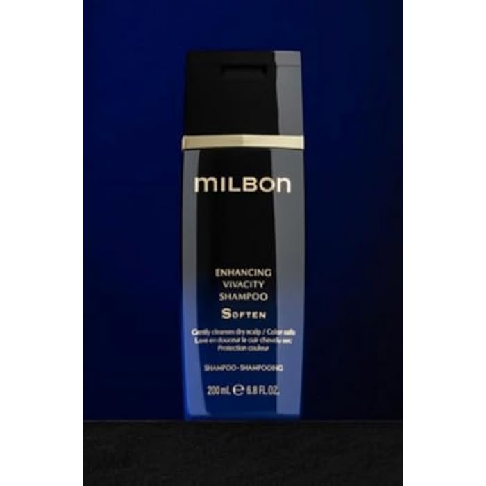 Milbon Vivacity Shampoo Soften 200ML - Image 1
