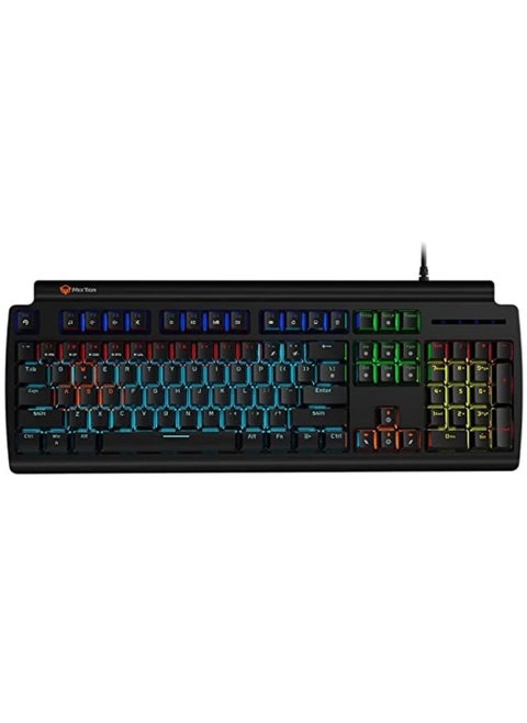 Meetion Olly Go Mk 600 Rainbow Backlight Mechanical Gaming Keyboard