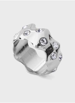 Ella Limited Edition Diamante Ring  - Image 1