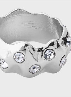 Ella Limited Edition Diamante Ring  - Image 3