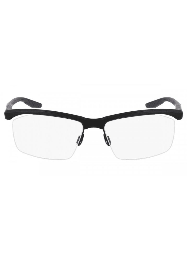 Nike - Nike FR NIKE 7402 001 56 Men's Eyeglasses Frame - Image 1