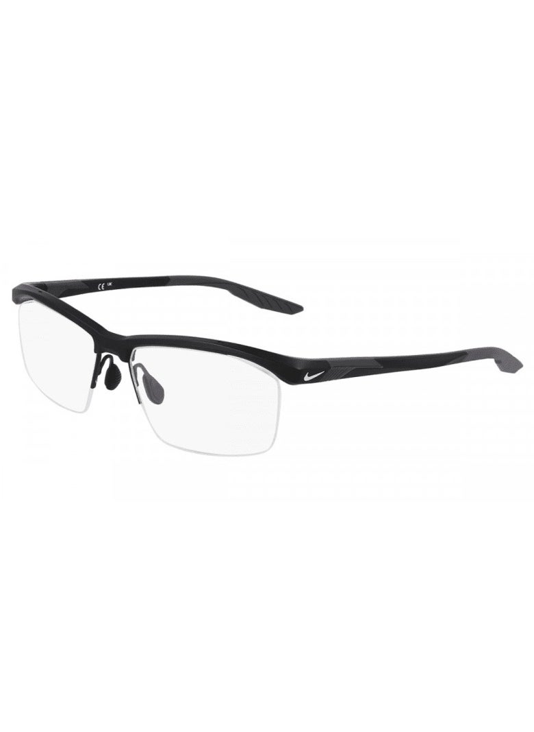 Nike - Nike FR NIKE 7402 001 56 Men's Eyeglasses Frame - Image 1