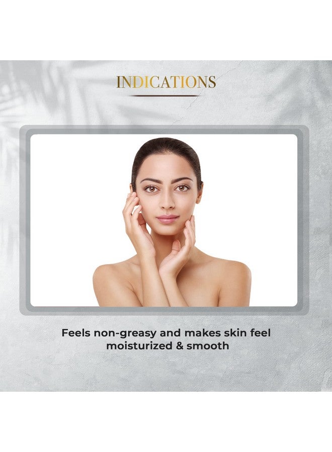 Yahvi Face Serum Gotu Kola & Orange | Infused With Ascorbic Acid | Facial Serum | For All Skin Types | Ayurvedic Formula- 30ml - Image 5