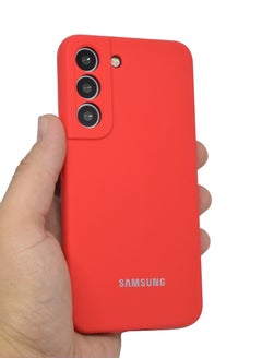 Galaxy Design Galaxy S22 Plus Phone Cover Slim Stylish Case with Inside Microfiber Lining  - Image 3
