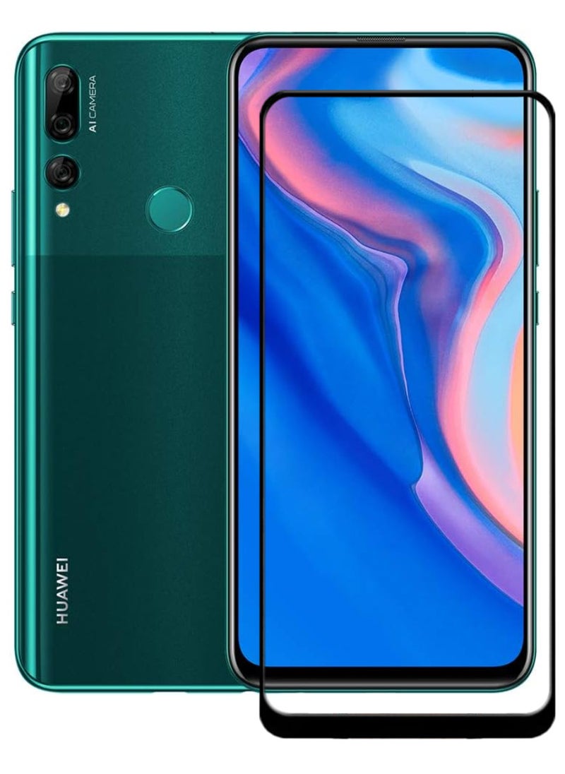 ACLIX Antistatic ESD Dustproof Premium Quality High Definition Tempered Glass Screen Protector Designed For Huawei Y9 Prime (2019) - Image 1