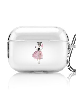 Classic Clear printed Case for Apple AirPods Pro 2nd Generation Thin Transparent Cover [Designed for Apple AirPods Pro 2nd Generation] - Lost in Music - pzsku/Z32DA236D4D3B359474C5Z/45/_/1697116374/3648fa46-7b5c-43e9-a365-1c16cf150652