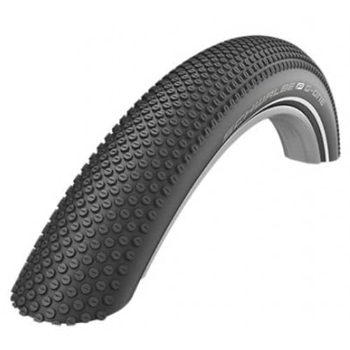 SCHWALBE إطار شوالبي للجنسين G-ONE Allround، أسود، 27.5x1.50 - Image 5