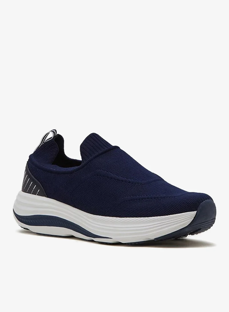 CAMPUS Men's Navy Slip On Shoes - Lightweight Shoes, Minimalist Designed for Style