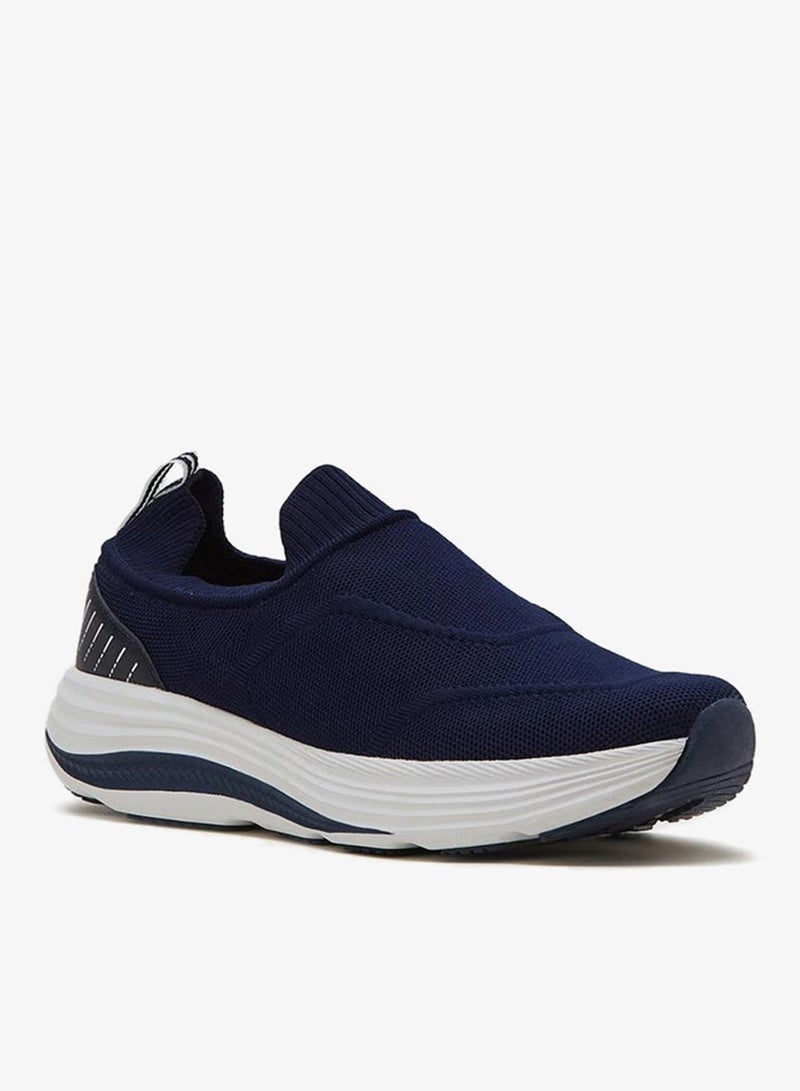 CAMPUS Men's Navy Slip On Shoes - Lightweight Shoes, Minimalist Designed for Style - Image 2