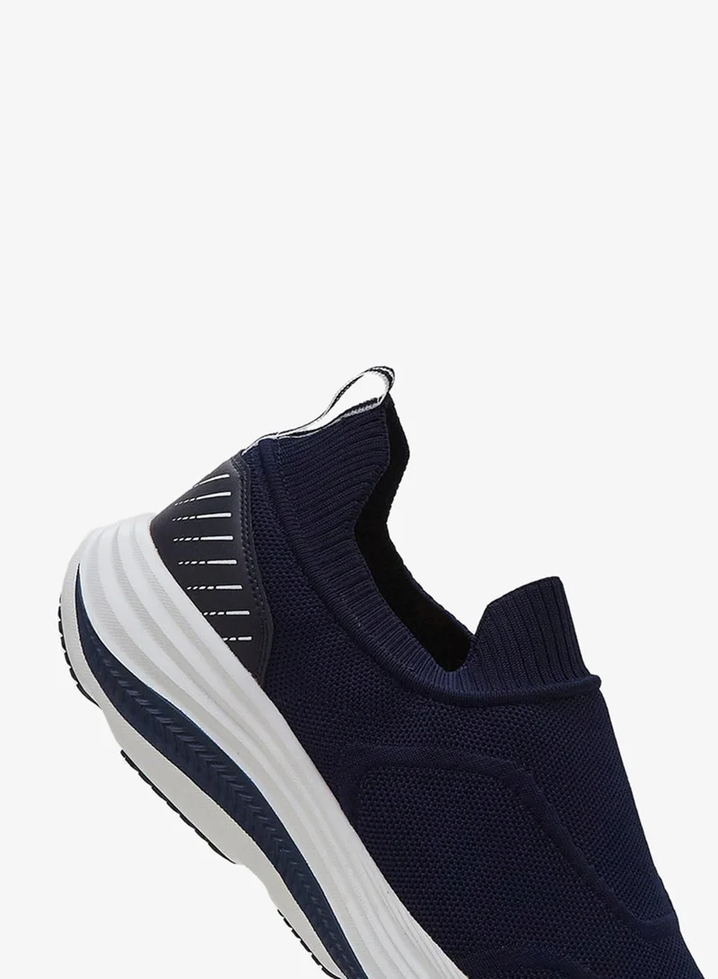 CAMPUS Navy/Wht Men's Navy Slip On Shoes - Lightweight Shoes, Minimalist Designed for Style for Men | Best Price UAE