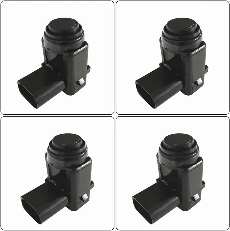 4PCS PDC Parking Distance Parking Assistant Sensor Compatible with Porsche Cayenne 957 997 987 955606275-02 955606275-00 - Image 3