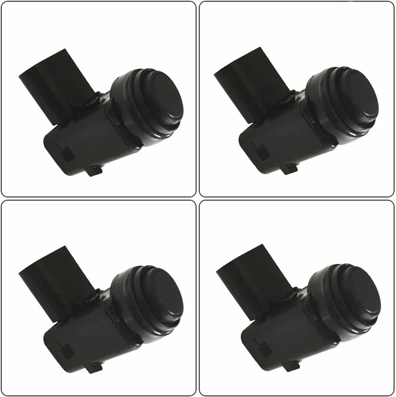 4PCS PDC Parking Distance Parking Assistant Sensor Compatible with Porsche Cayenne 957 997 987 955606275-02 955606275-00 - Image 2