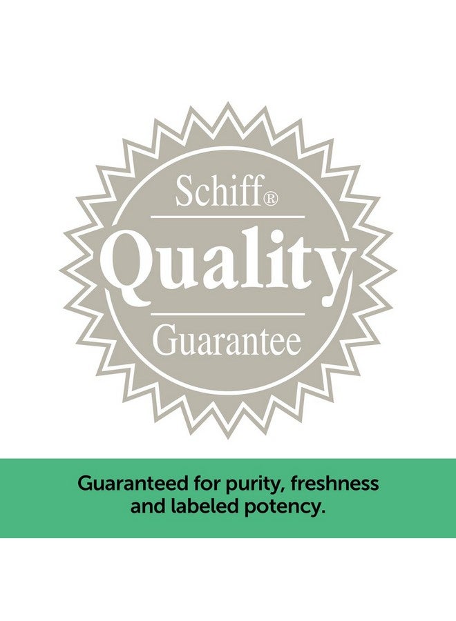 Schiff Glucosamine 1500mg Plus MSM 1500mg and Hyaluronic Acid, 150 tablets - Joint Supplement - Image 5