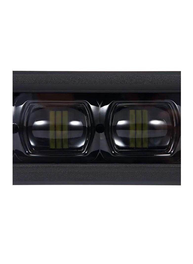 Toby's 19.8 Inches TGM 90W LED Bar Light, 495mm Length with 6300LM Lumens with Die-cast Aluminum Housing Material  - Image 5