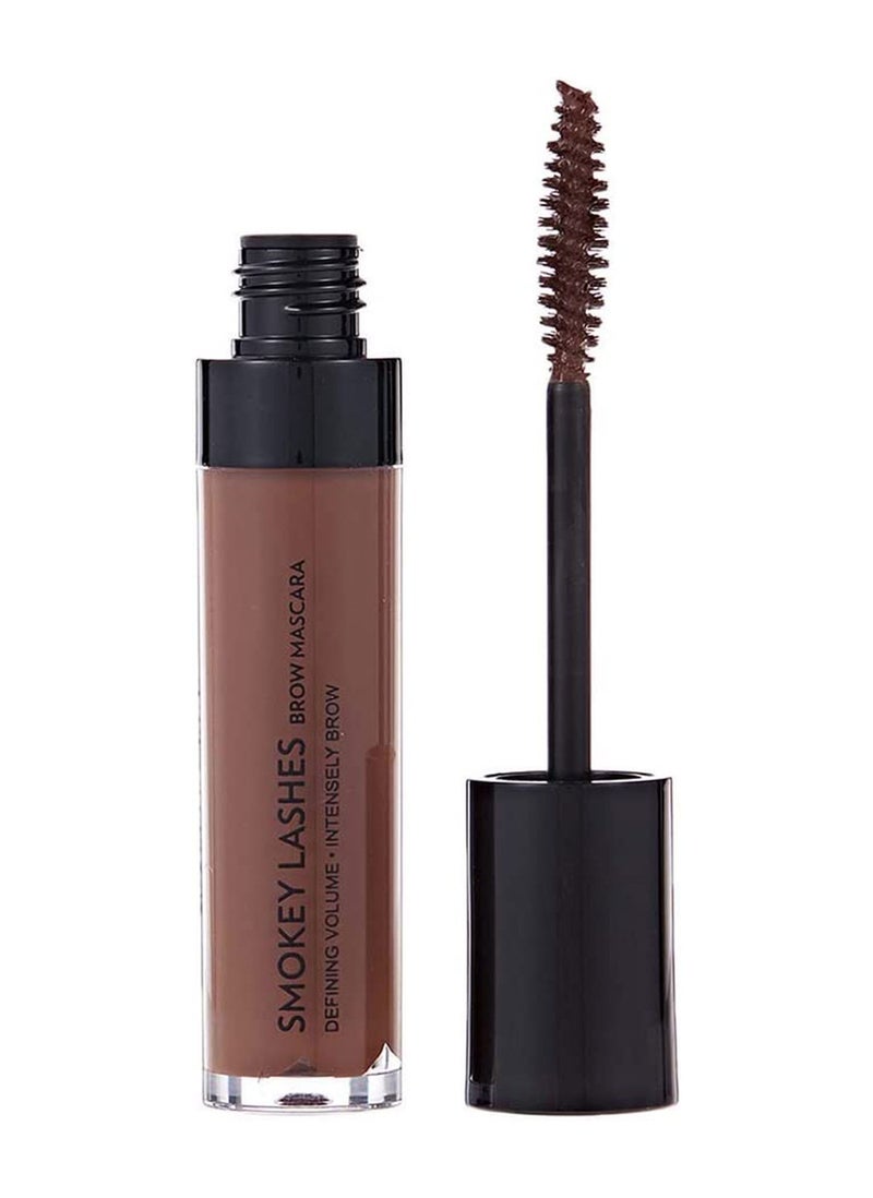 Enthrice مسكرة الحواجب والرموش إنذرايس سموكي 8 مل - Image 1
