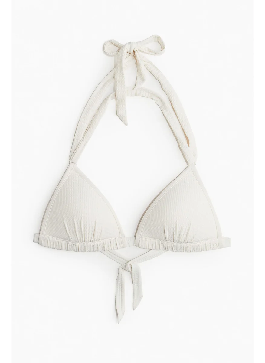 H&M Push-Up Triangle Bikini Top