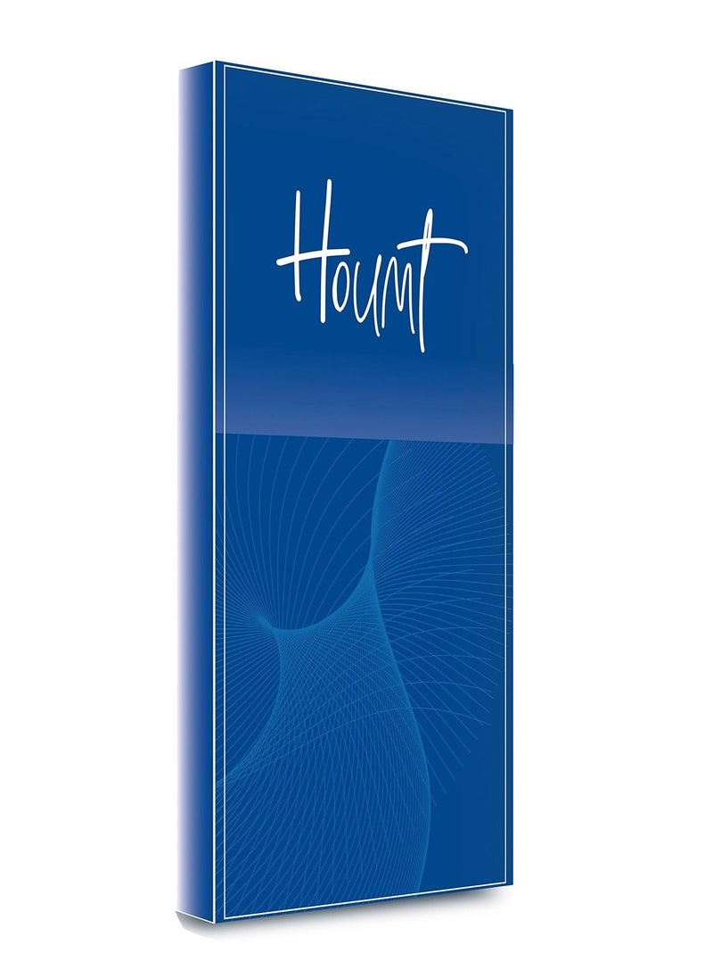 Houmt - iPhone 14 Case Transparent Soft Flexible TPU with 4 Corners Bumper Anti Drop Scratch Resistant Shockproof Protective Cover - Image 1