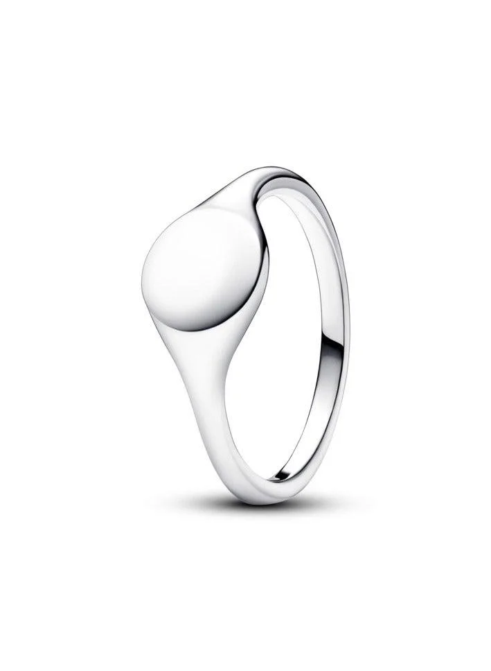 Engravable Signet Ring
