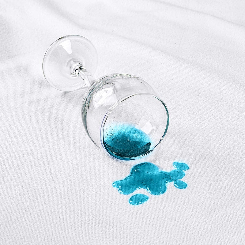 يوتوبيا بيدينج يوتوبيا فراش حماة وسادة مقاومة للماء مع سوستة الحجم القياسي (2 عبوة) وسادة تيري تغطي حشرة الفراش ودليل العث الغبار - Image 3