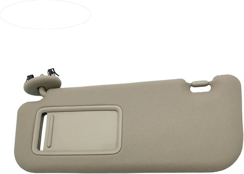 Wivplex Car Sun Visor for Toyota Yaris (2008-2013) - Image 1