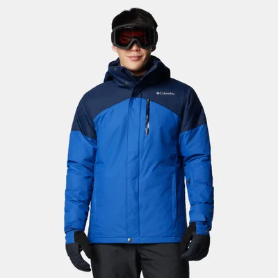 Columbia Men's Last Tracks II Ski Jacket
