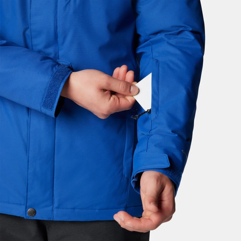 Columbia Men's Last Tracks II Ski Jacket