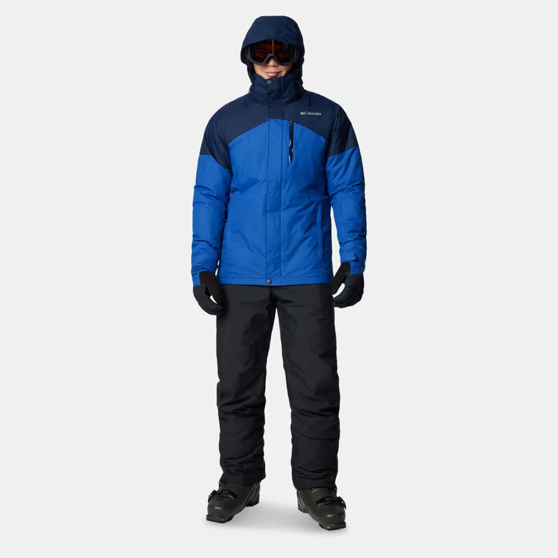 Columbia Men's Last Tracks II Ski Jacket