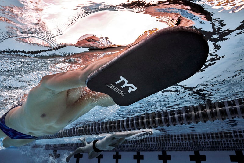 TYR Kids Kickboard for Swim Training - Image 2