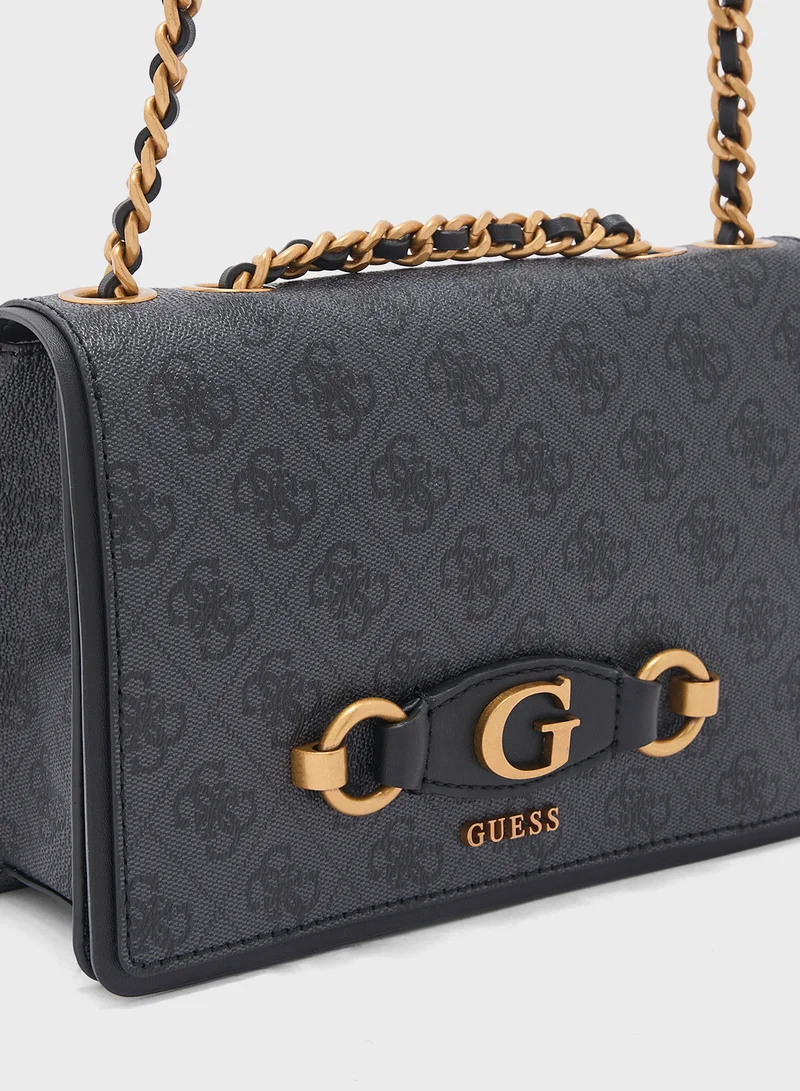 GUESS Izzy Convertible Crossbody Bag