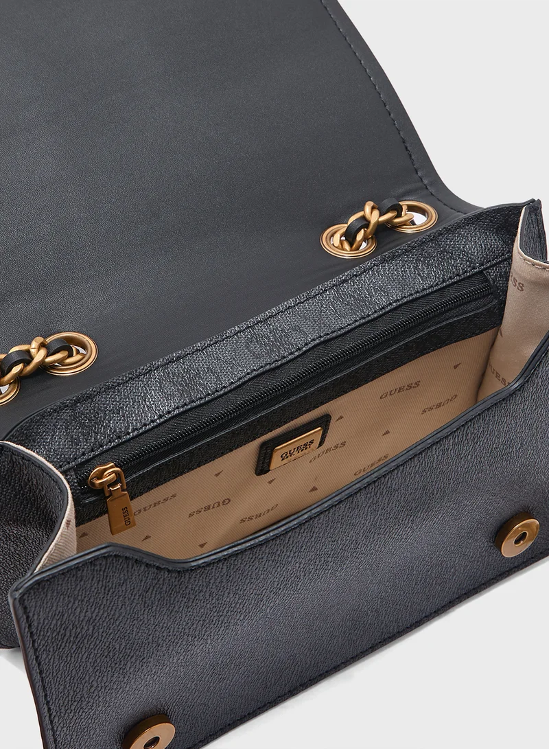 GUESS Izzy Convertible Crossbody Bag