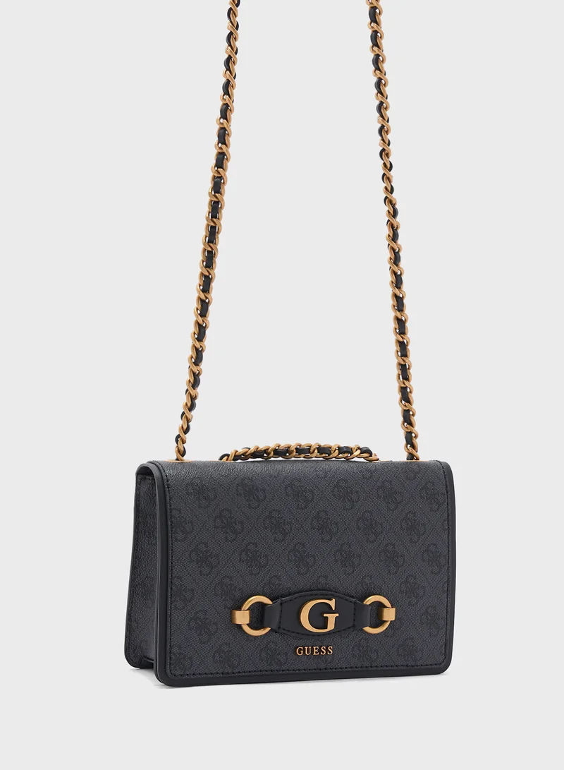 GUESS Izzy Convertible Crossbody Bag
