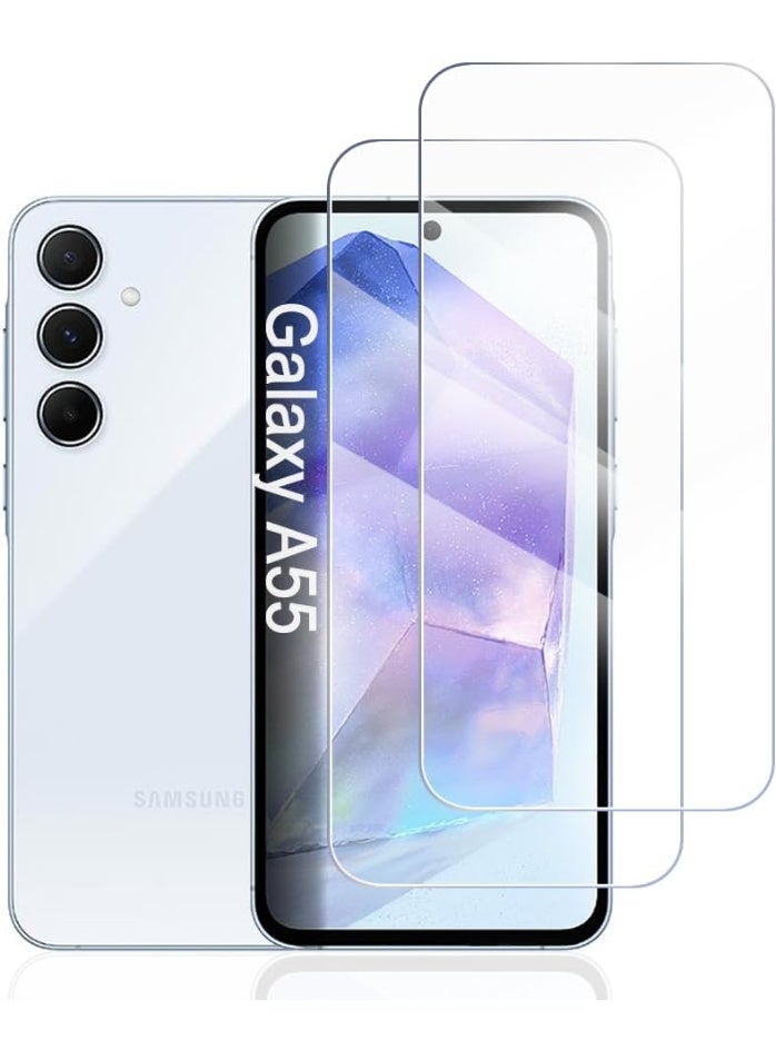 Samsung Galaxy A55 5G Screen Protector - Superior Screen Protection - Image 1
