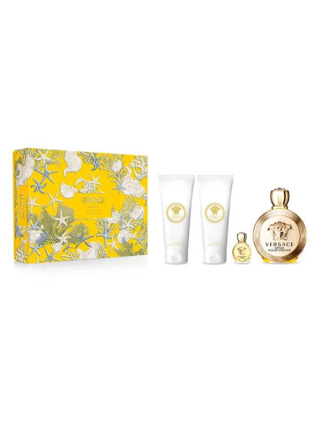 VERSACE VERSACE EROS POUR FEMME EDP 100ML SS25