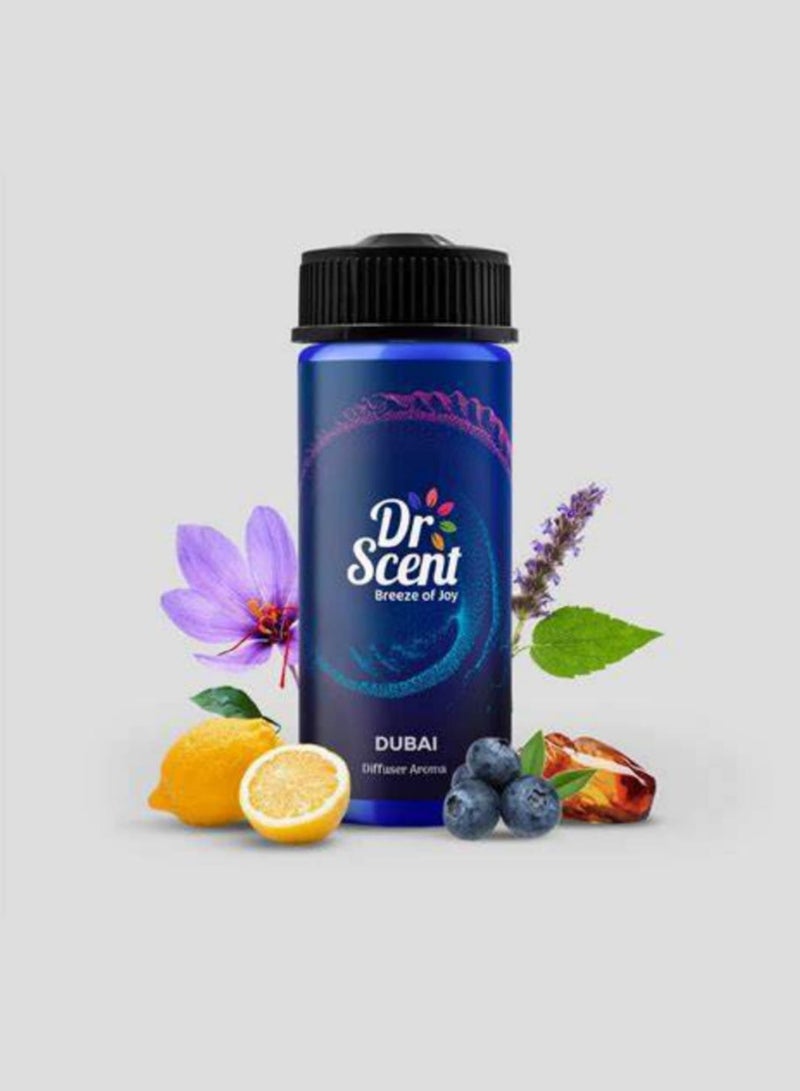 دكتور سينت دبي- زيت عطري (170مل) - Image 1