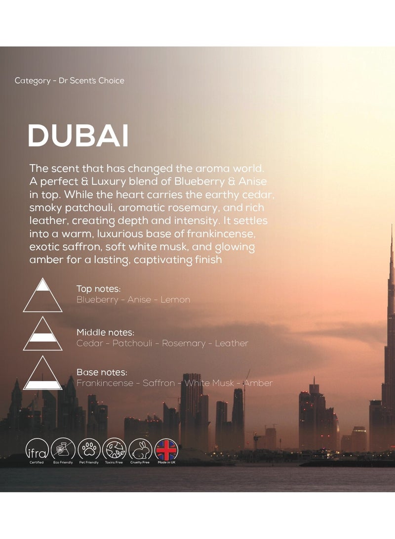 دكتور سينت دبي- زيت عطري (170مل) - Image 2