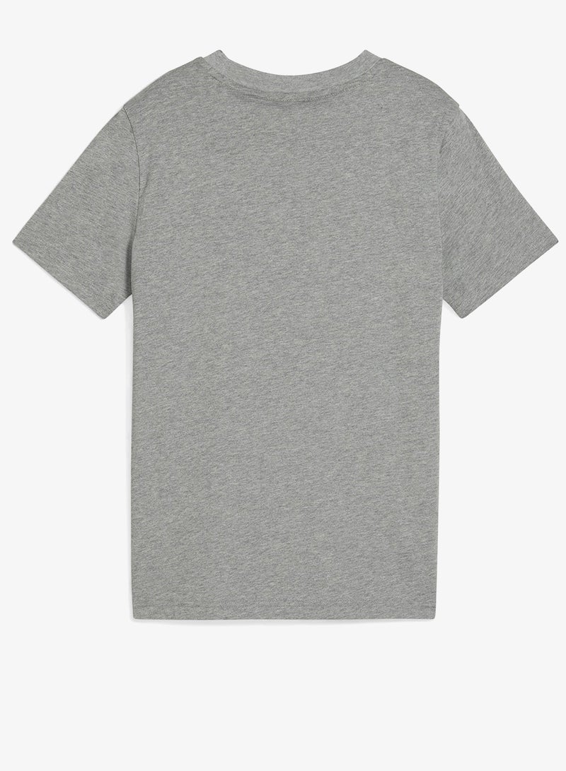 بوما تيشيرت بشعار الشباب الأساسي رقم - Image 5